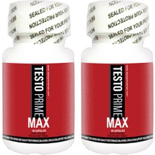 Subutu Testoprime: 2 Adet Erkeklere Özel 30 Lu Destek