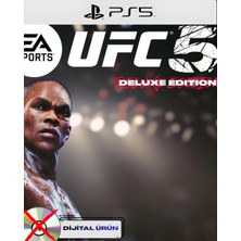 Sony Ea Sports Ufc 5 Ps5 (Dijital Ürün)