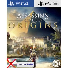 Sony Assassin’s Creed Origins Ps4 Ps5 (Dijital Ürün)