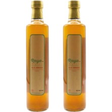 Raya Organik Organik Alıç Sirkesi 500 ml 2’li Set (2 x 500)