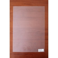 Hobbytime 103 0,70 Mm. Mat Pvc Levha - 233 x 330 Mm.