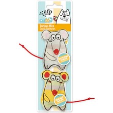 Hnrlishp Afp Catoon - Şaşkın Fare Oyuncak