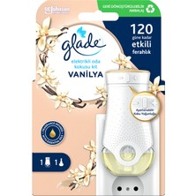 Glade Elektrikli Kit Vanilya 20 ml 2 Adet