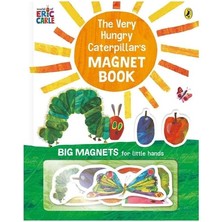 Penguin Random House The Very Hungry Caterpillar's Magnet Book