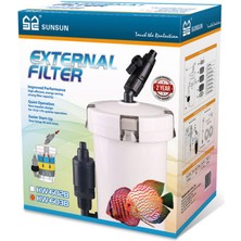Hnrlishp Sunsun Dış Filtre 400 Lh 6W
