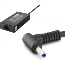 Marsilyan 19.5V 11.8A 230W Laptop Adaptörü - 4.5x3.0mm - Dell Uyumlu - Siyah HD8892