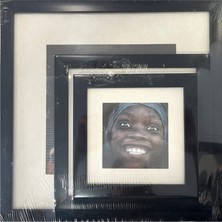 Foto Çözüm Duvar Tipi Modern 3'lü Çerçeve