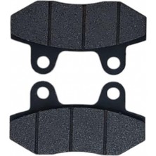 Motosvn Falcon Nıtro 50 Ön Fren Balatası