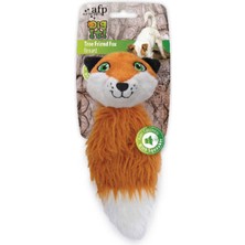 Hnrlishp Afp Dig It - Tree Fri Koca Kuyruk Peluş Tilki