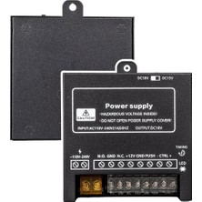 Powermaster PS1815 Görüntülü Bina Diyafon Sistemi Güç Kaynağı