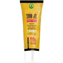 Suma Jel 1 Adet Brezilya Ginsengli & Epimediyumlu: Yüksek Extratlı Penisinizin Masaj Kremi 100 ml