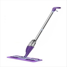 Özbience Pratik 360° Mop Seti, Mikrofiber Bezli, Su Hazneli, Kovasız Temizlik Aracı