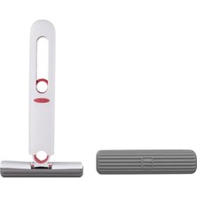 Özbience Çok Amaçlı Mini Mop Seti, Yedek Uçlarla Temizlik Kolaylığı