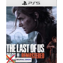 Sony The Last Of Us Remastered Ps4 (Dijital Ürün)