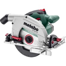 Metabo Ks 66 Fs Daire Testere - 601066000