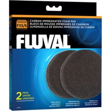 Hagen Fluval Hnrlishp Fluval FX5FX6 Karbonlu Biolojik Sünger