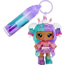 Belle Fusion Mey Ithalat® Carly Cakepop Bebeği ve Dudak Parlatıcısı  Renk Serisi