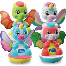 Flamex 17498 Baby Clementoni - Dönen Hareketli Kanatlar