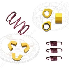 Rks Galaxy Gold 125CC Speed Up Performans Paketi - 1500 Rpm - 13 Gram