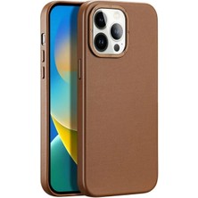 Daniska Dux Ducis Grit Series iPhone 14 Pro Max 6.7inç Premium Magsafe Uyumlu KILIF-(5775)