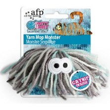 Hnrlishp Afp Knotty Habit - Renkli Yumak Canar Oyuncak