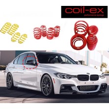 Bmw F30 2012-2019 3.18 Motorlara Uyumlu Coil-Ex 4.5cm Spor Yay