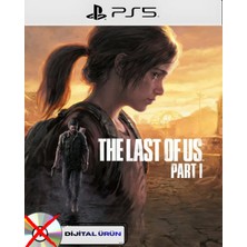 Sony The Last Of Us Part I Ps5 (Dijital Ürün)