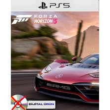 Sony Forza Horizon 5 Ps5 Garantili (Dijital Ürün)
