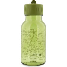 Trixie Mrs. Dino Tritan Su Şişesi 350ML (3 Adet)