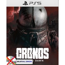 Sony Cronos The New Dawn Ps5 (Dijital Ürün)