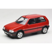 1:18 Otto Models 1990 Fiat Uno Turbo Ross Racing