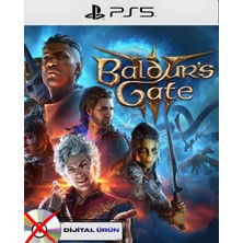 Sony Baldur’s Gate 3 Ps5 (Dijital Ürün)