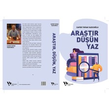 Araştır, Düşün, Yaz