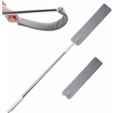 Özbience Esnek Toz Alma Mop Aparatı, Zambak Z-PTA_ZP450, Pratik Temizlik Aracı