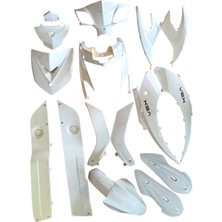 Orjinal Volta Vsx Grenaj Seti 16 Parça Beyaz