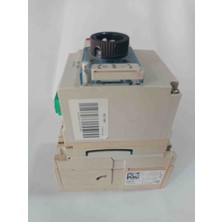 Legrand 420 000 Dpx3 160 3p Kompakt Şalter ve LEG-421 061 24V-230V Ac/dc Öne Montaj Motor (Takım Halinde)