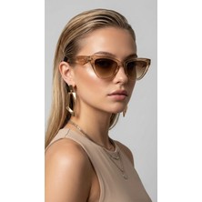 Juliano Marley Honey-Brown Julıano Güneş Gözlüğü