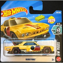 Hot Wheels Tekli Arabalar Vairstrike JJH53 (Hw Mods)
