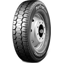 Kumho Portran KC55 5.00R12C 83/82P 8pr Hafif Ticari Yaz Lastiği (Üretim Yılı: 2024)