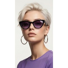 Juliano Marley Black-Purple  Julıano Güneş Gözlüğü