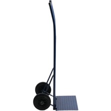 Koli Yük Eşya Taşıma Arabası Katlanır Tablalı 120KG Taşıma Kapasiteli El Arabası