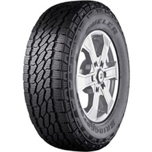 Bridgestone Dueler A/t 002 245/70R16 111T Xl M+S 3pmsf 4x4 Yaz Lastiği (Üretim Yılı: 2026)