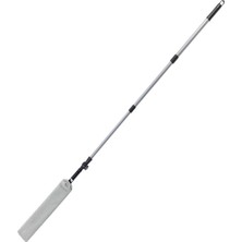 Özbience Pratik ve Hafif Teleskopik Mikrofiber Mop, Temizlikte Kolaylık Sunar