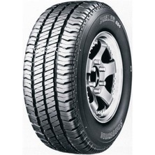 Bridgestone Dueler H/t 684 245/65R17 111T Xl 4x4 Yaz Lastiği (Üretim Yılı: 2025)