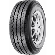 Lassa Transway 195/75R16C 107/105R 8pr Hafif Ticari Yaz Lastiği (Üretim Yılı: 2026)