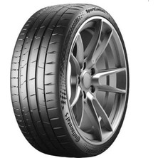 Continental Sportcontact 7 245/35R20 95Y Xl Fr Otomobil Yaz Lastiği (Üretim Yılı: 2026)