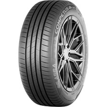 Lassa Competus H/p 3 215/50R18 92W 4x4 Yaz Lastiği (Üretim Yılı: 2026)