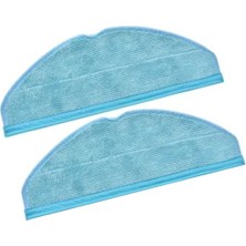 Özbience Uyumlu Robot Süpürge Mop Paspas Bezi, Temizlik Için Mükemmel Çözüm