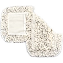 Özbience Nemli Mop 80 cm + Toz ve Cam Bezi, Uzun Yer Paspası Seti