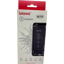 Ipipoo Apple Iphone 7 Uyumlu Batarya - 1960 Mah